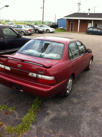 1997 Toyota Corolla 4x4 Z85 Extended CAB