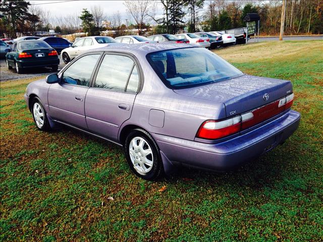 1997 Toyota Corolla 4x4 Z85 Extended CAB