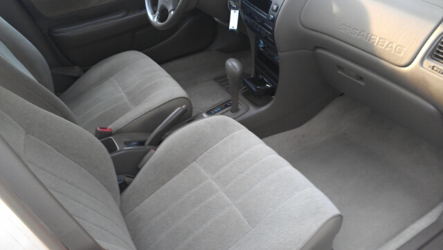 1997 Toyota Corolla Unknown