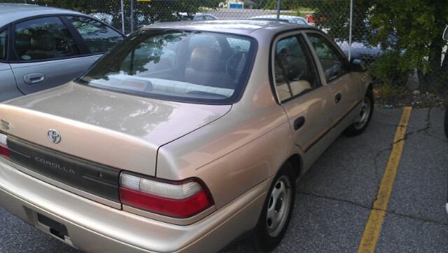 1997 Toyota Corolla Unknown