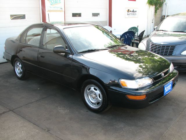 1997 Toyota Corolla Base