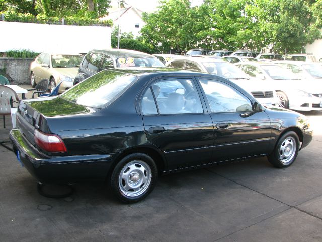 1997 Toyota Corolla Base