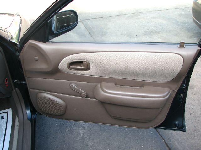 1997 Toyota Corolla Base