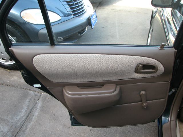 1997 Toyota Corolla Base
