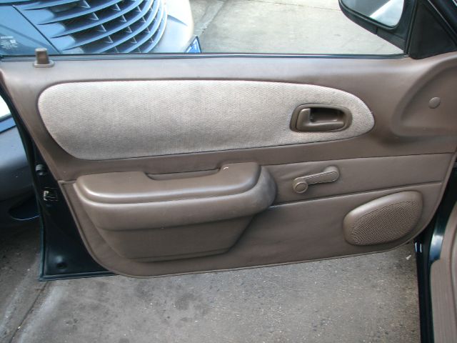 1997 Toyota Corolla Base