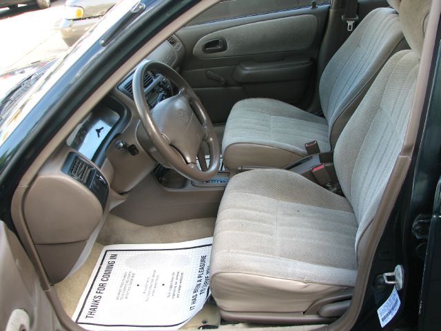 1997 Toyota Corolla Base