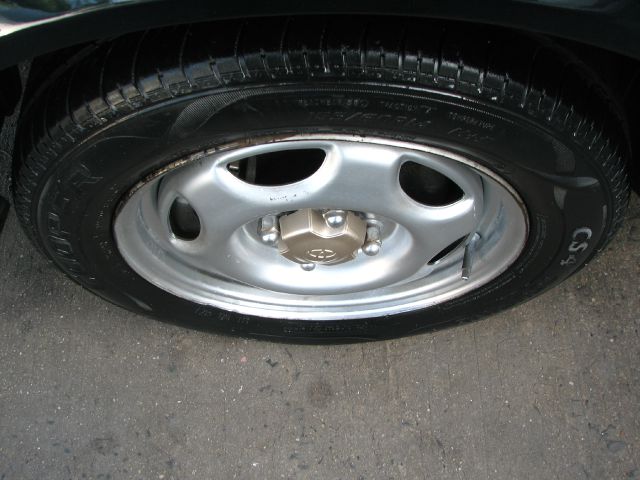 1997 Toyota Corolla Base