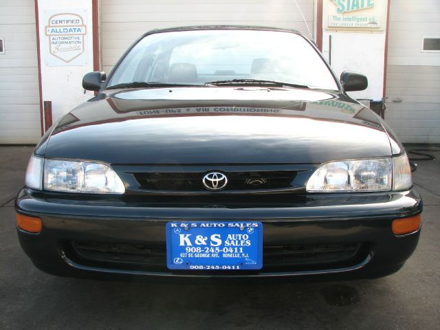 1997 Toyota Corolla Base