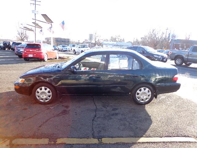 1997 Toyota Corolla 4x4 Z85 Extended CAB