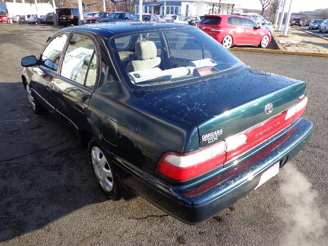 1997 Toyota Corolla 4x4 Z85 Extended CAB