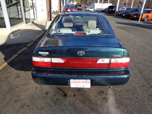 1997 Toyota Corolla 4x4 Z85 Extended CAB