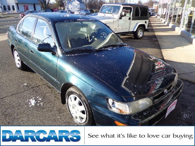 1997 Toyota Corolla 4x4 Z85 Extended CAB