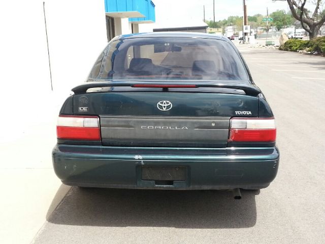 1997 Toyota Corolla SEL Sport Utility 4D
