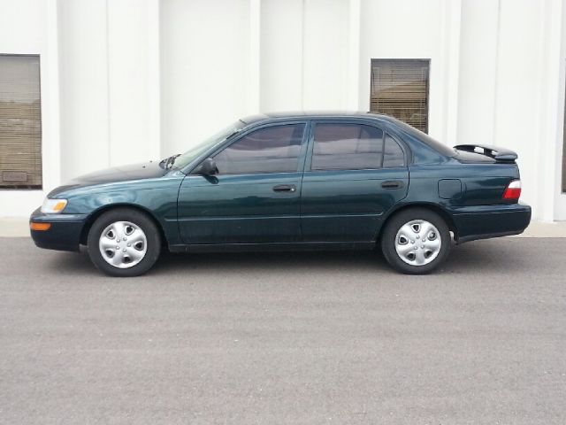 1997 Toyota Corolla SEL Sport Utility 4D