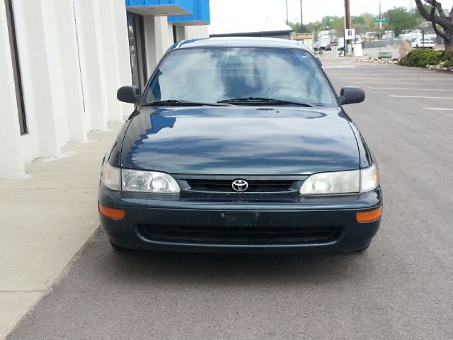 1997 Toyota Corolla SEL Sport Utility 4D