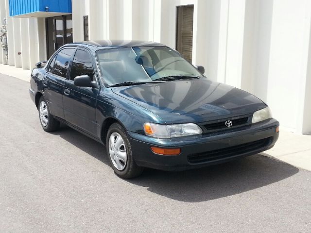 1997 Toyota Corolla SEL Sport Utility 4D