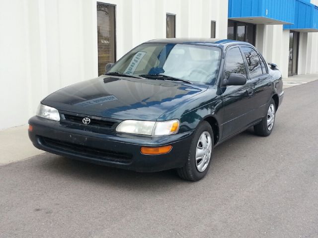 1997 Toyota Corolla SEL Sport Utility 4D