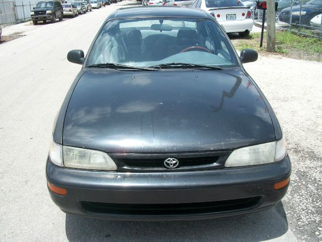 1997 Toyota Corolla Base