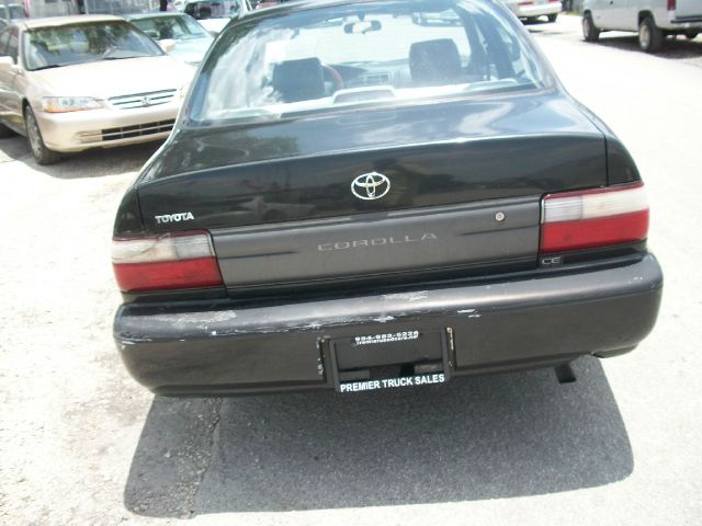 1997 Toyota Corolla Base