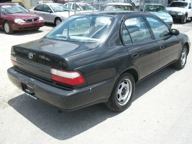 1997 Toyota Corolla Base