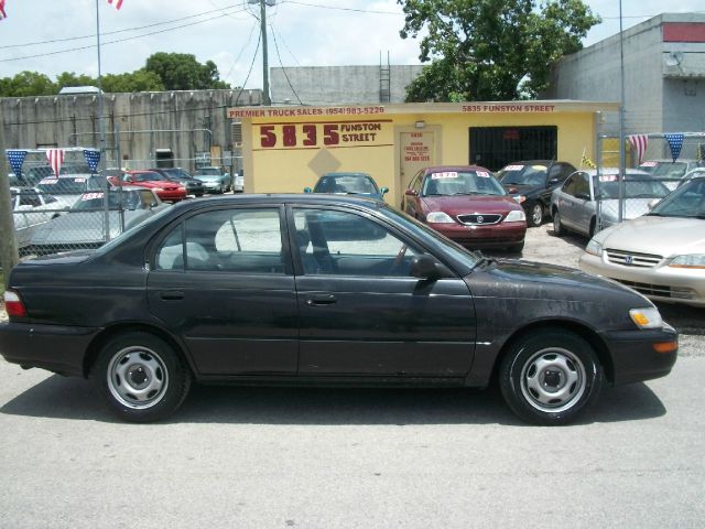 1997 Toyota Corolla Base