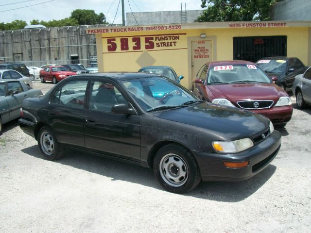 1997 Toyota Corolla Base
