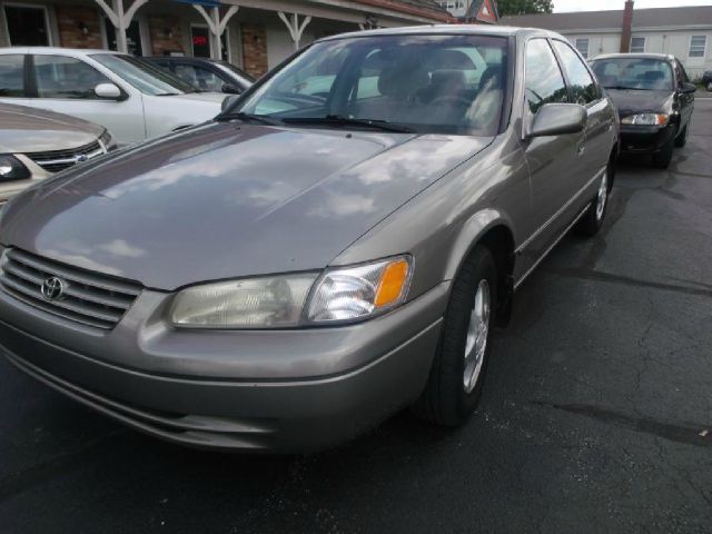 1997 Toyota Corolla Unknown