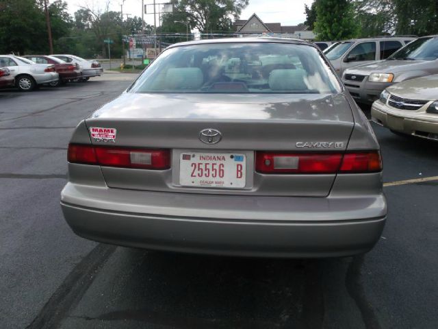 1997 Toyota Corolla Unknown