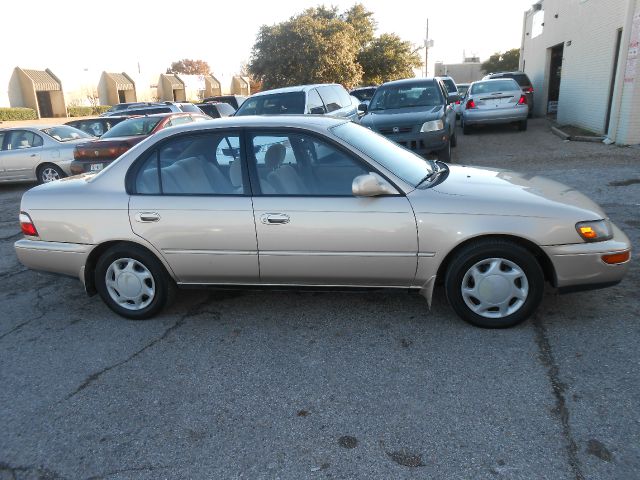 1997 Toyota Corolla 4x4 Z85 Extended CAB