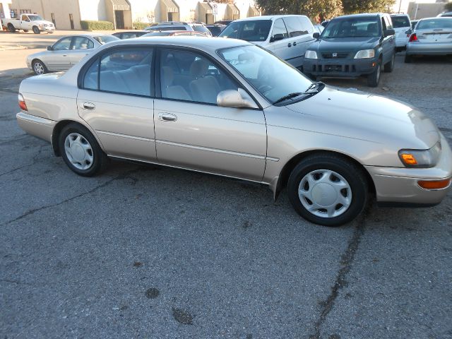 1997 Toyota Corolla 4x4 Z85 Extended CAB