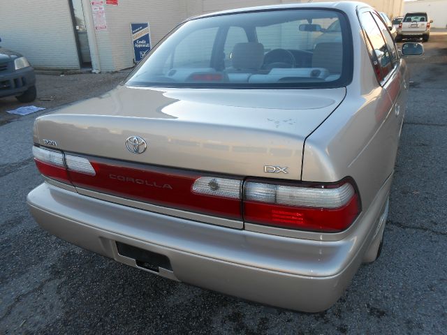 1997 Toyota Corolla 4x4 Z85 Extended CAB