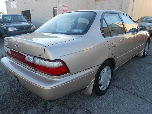 1997 Toyota Corolla 4x4 Z85 Extended CAB