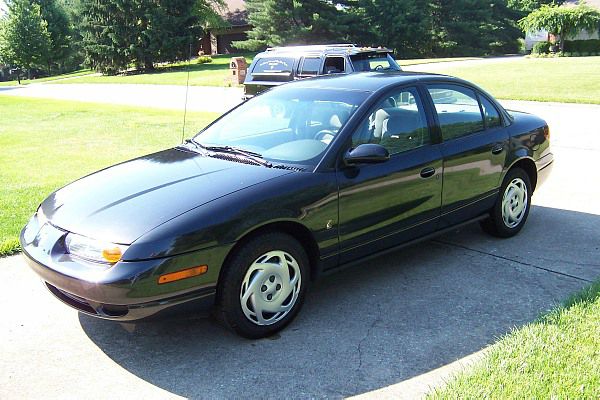 1997 Toyota Corolla SEL Sport Utility 4D