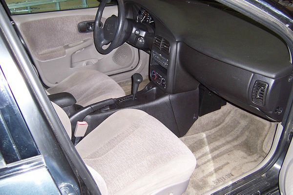 1997 Toyota Corolla SEL Sport Utility 4D