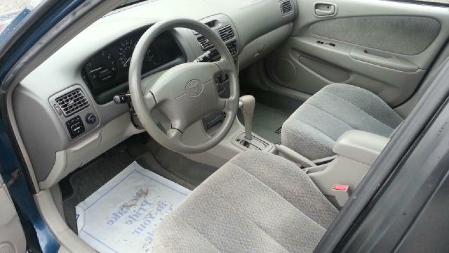 1997 Toyota Corolla Base