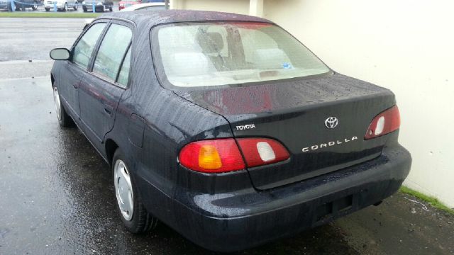 1997 Toyota Corolla Base