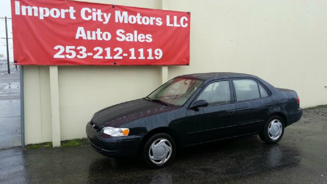 1997 Toyota Corolla Base