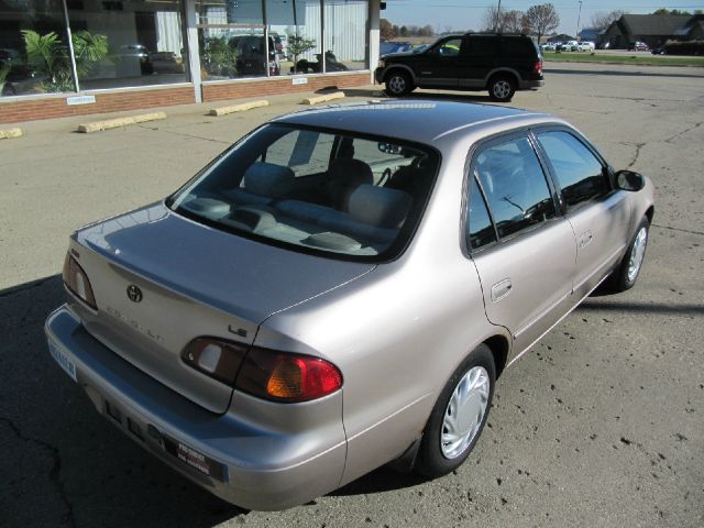 1998 Toyota Corolla X