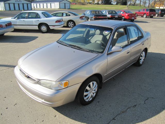 1998 Toyota Corolla X