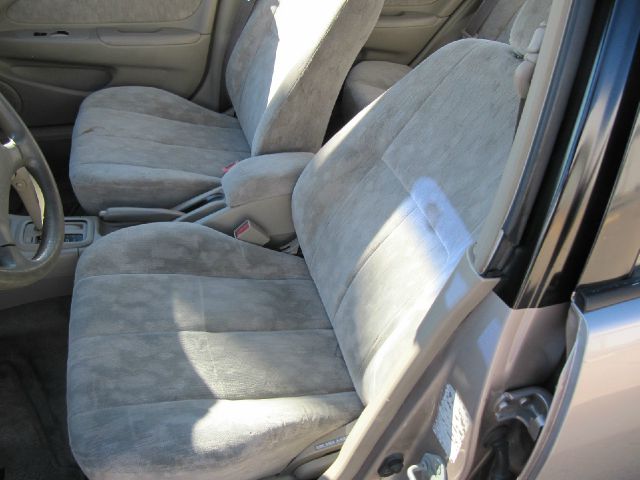 1998 Toyota Corolla X