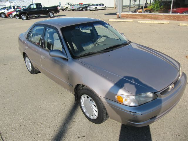 1998 Toyota Corolla X