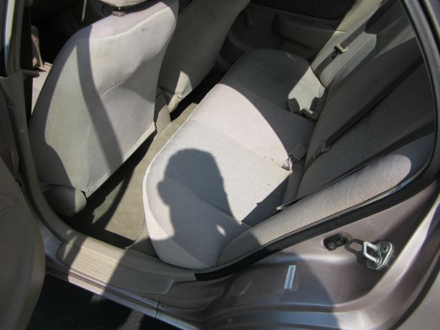 1998 Toyota Corolla EXT LS 2WD