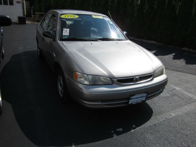1998 Toyota Corolla EXT LS 2WD