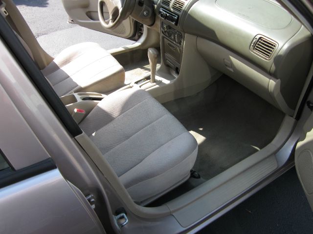 1998 Toyota Corolla EXT LS 2WD