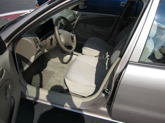 1998 Toyota Corolla EXT LS 2WD
