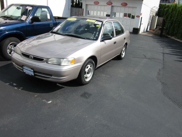 1998 Toyota Corolla EXT LS 2WD
