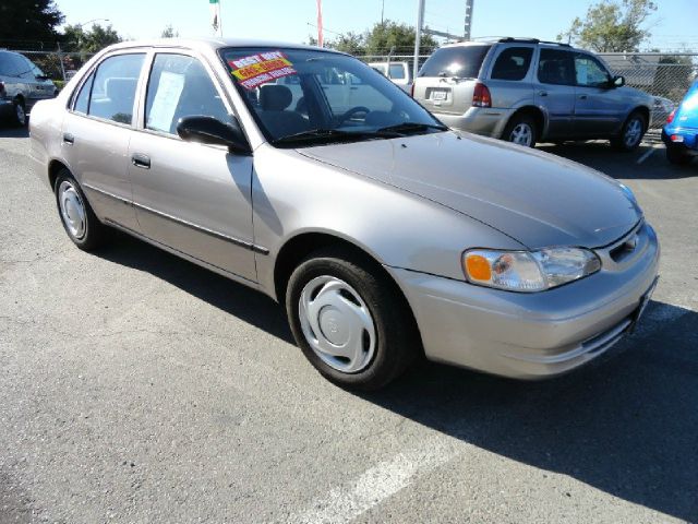 1998 Toyota Corolla EXT LS 2WD