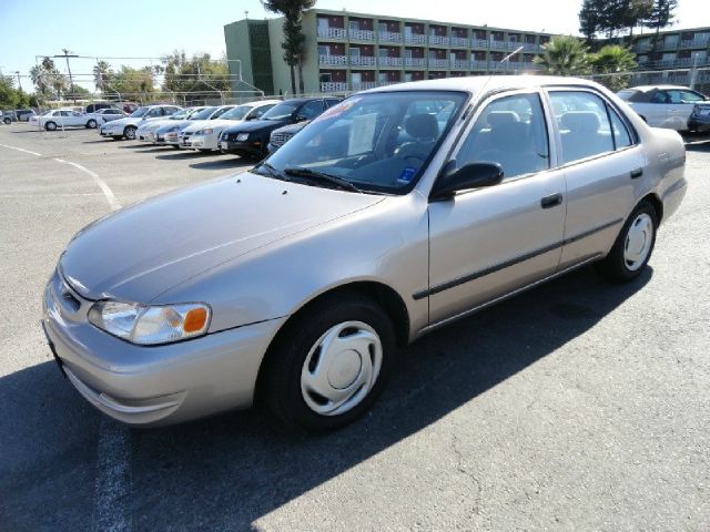 1998 Toyota Corolla EXT LS 2WD