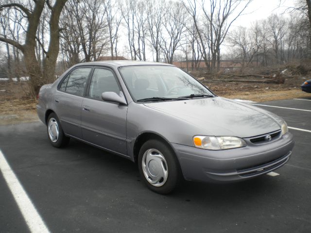 1998 Toyota Corolla X