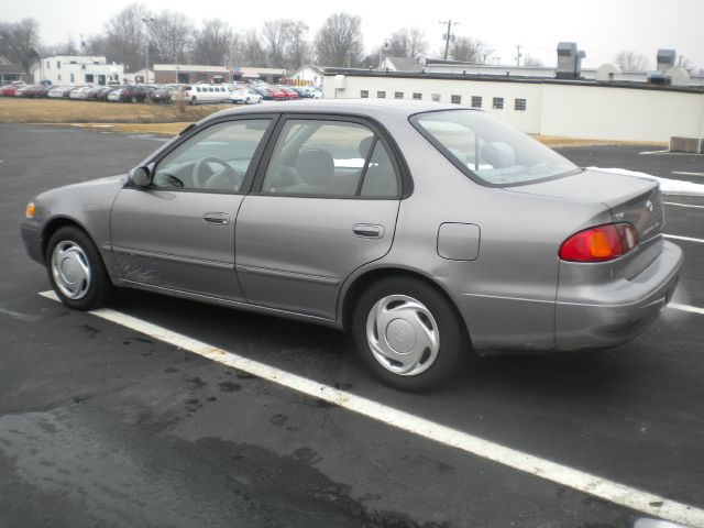 1998 Toyota Corolla X